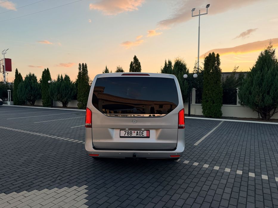MERCEDES-BENZ V-Class 2016 — imagine 5