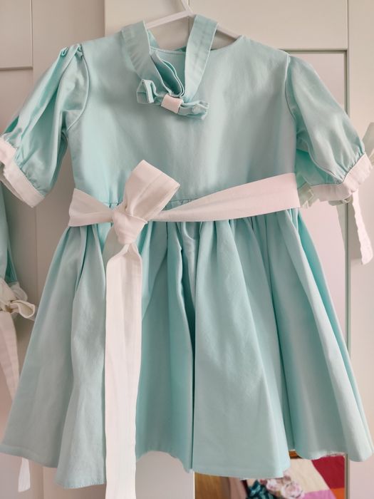 Set rochite mama-fiica