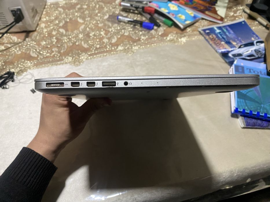 MacBook Pro 13-Retina