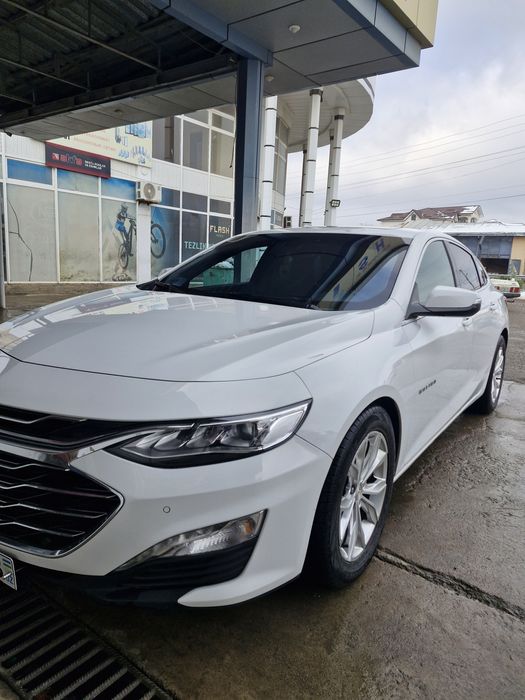 Chevralet Malibu 2