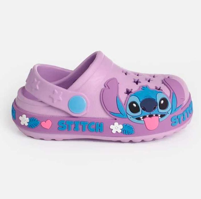 Детски чехли Стич - 24-35 номер