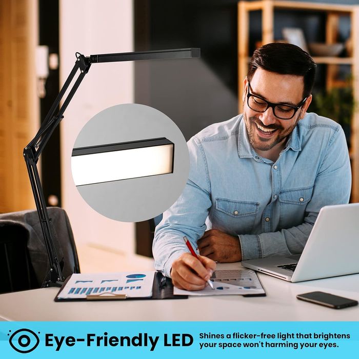 Lampă de birou LED BIENSER