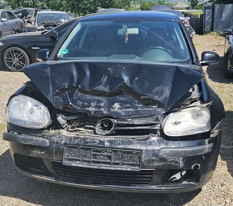 Motor BKC BXE 1.9 105CP Golf 5 Passat B6 Touran A3 fără accesorii