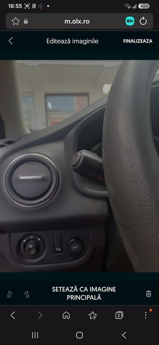 Dacia  Logan 2017!