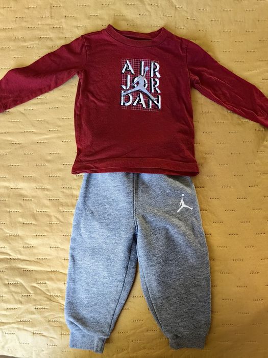 Анцузи NIKE за момче