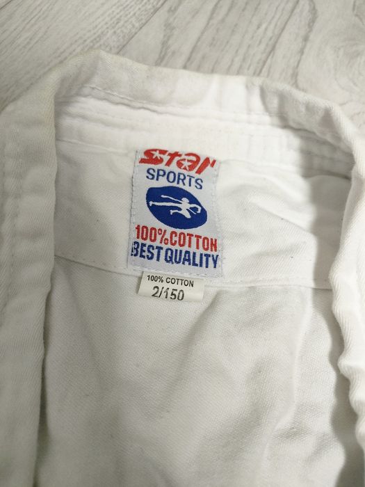 Продам кимоно для каратэ!