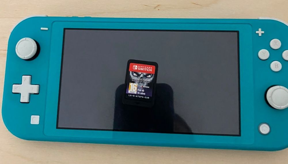 Nintendo switch lite