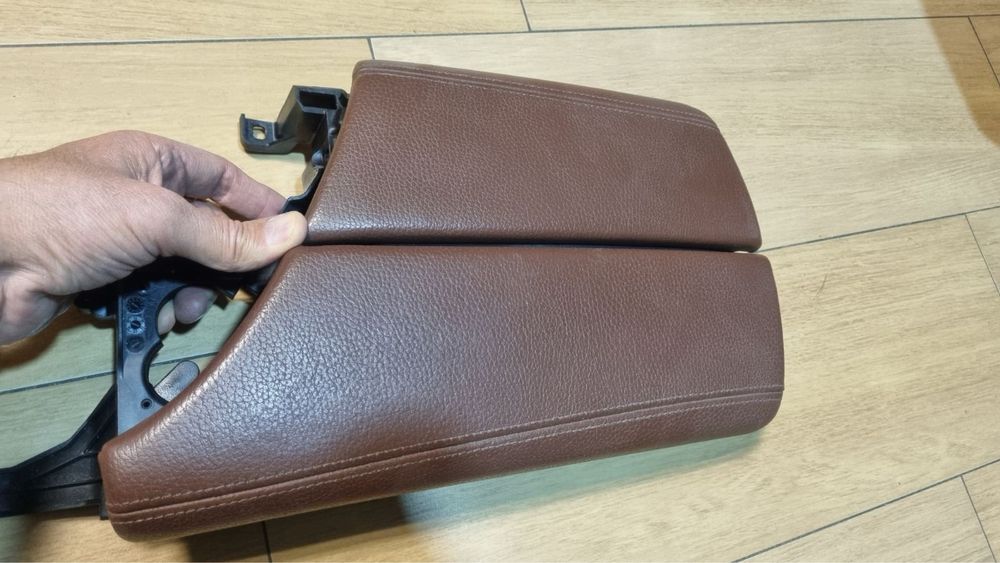 Кожен салон bmw f11