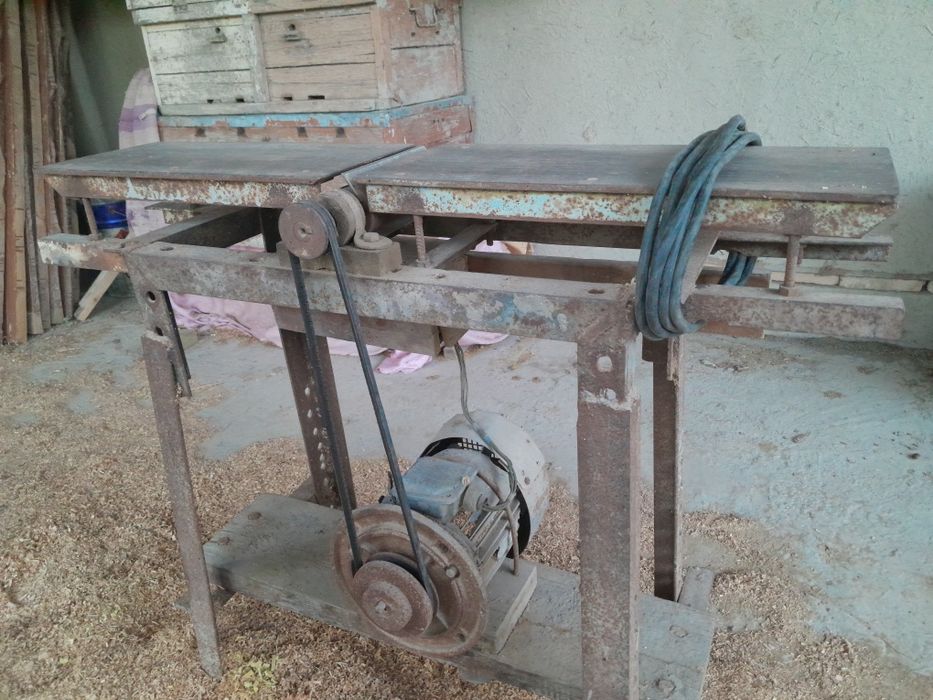 Тахта ранда станок [ёгоч ранда дасгох]