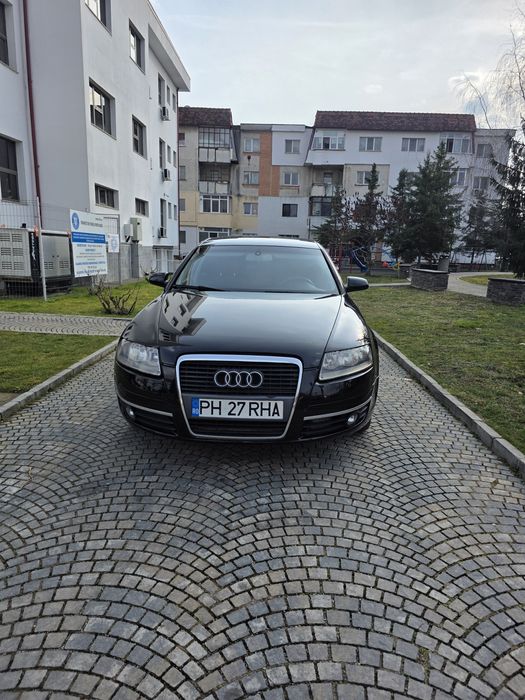 Audi A6 2.0 TDI 2005 Manual