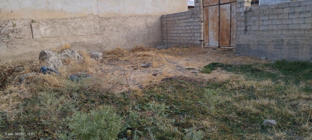 Yer sotiladi juma shahrida 4 sotix