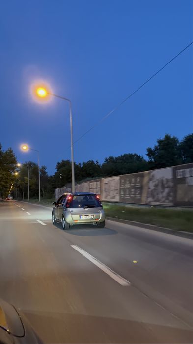 Smart forfour 2005