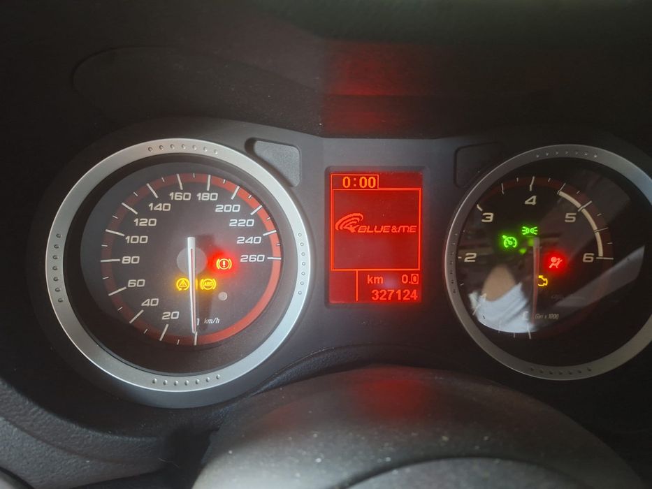 Ceasuri TI Alfa Romeo 159