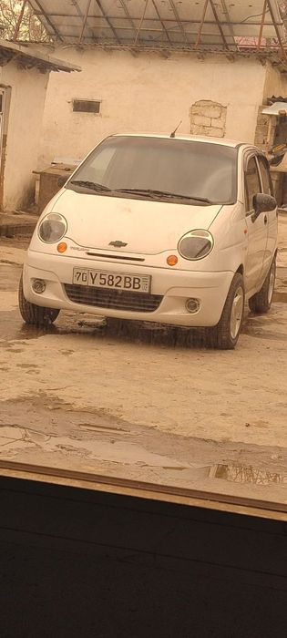 Matiz sotiladi holati a'lo ishi yo'q minishga tayyor