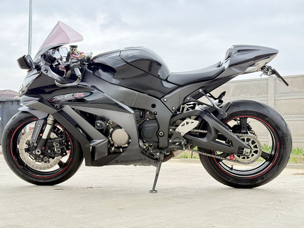 Ten-Qoo　0106 kawasaki zx10r second hand si noi de vanzare • Anunturi • OLX.ro