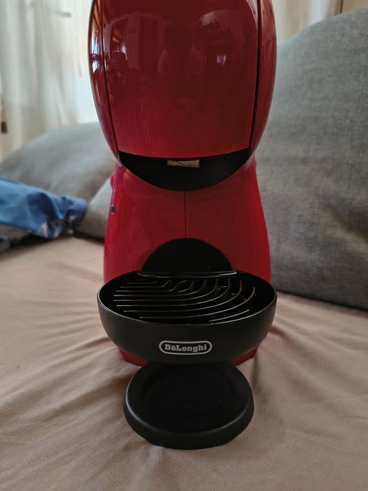 Espressor Delonghi Dolce Gusto, Piccolo, XS Rosu