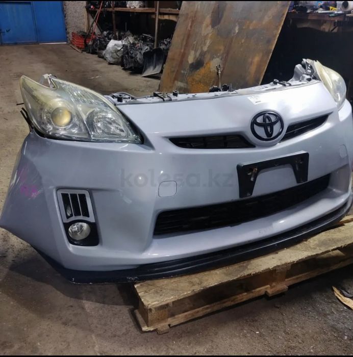 Toyota Prius 3 Ноускат мини-морда