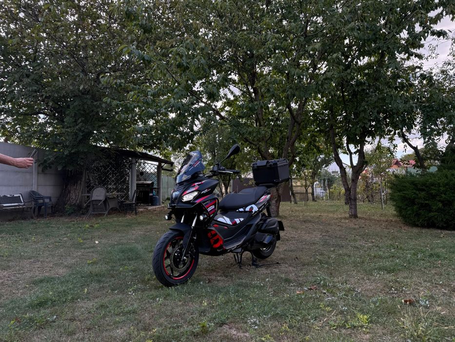 Aprilia Sr GT Replica  125cc