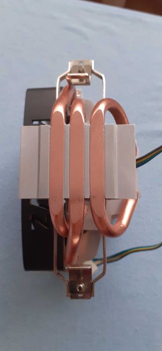 Intel Core i5  6500 +Zalman CNPS5X