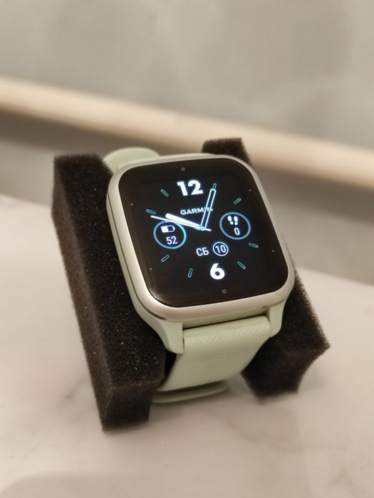 Часы Garmin venu qs 2 Обмен/продажа