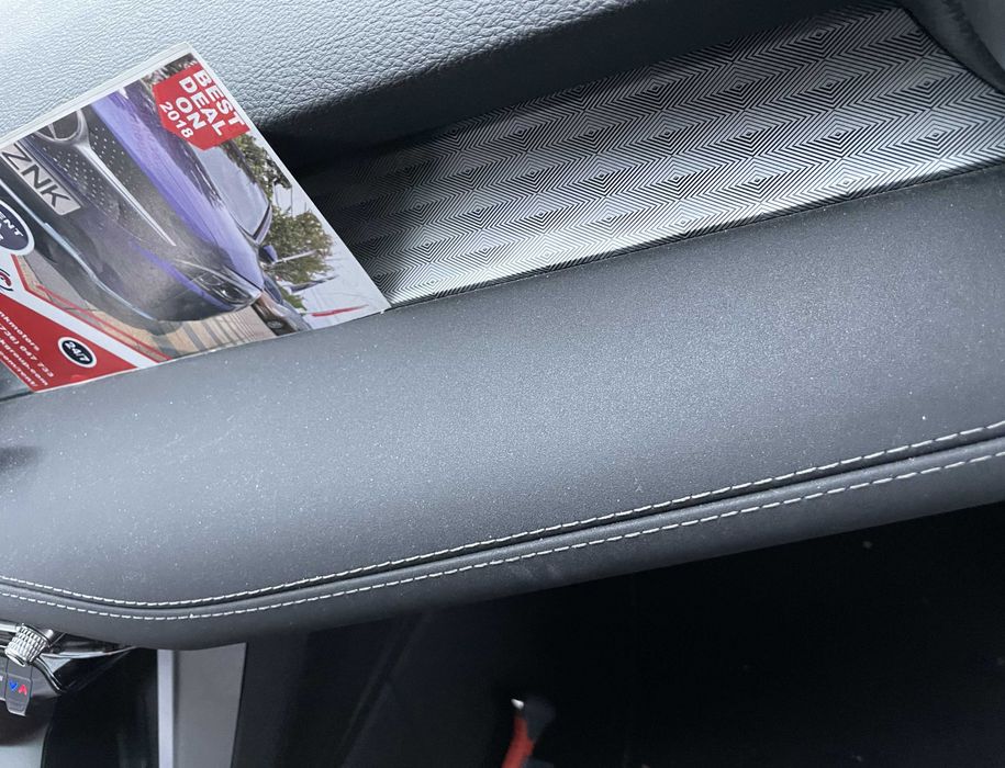 Alfa Romeo Tonale plansa de bord - kit airbag volan pasager - centuri