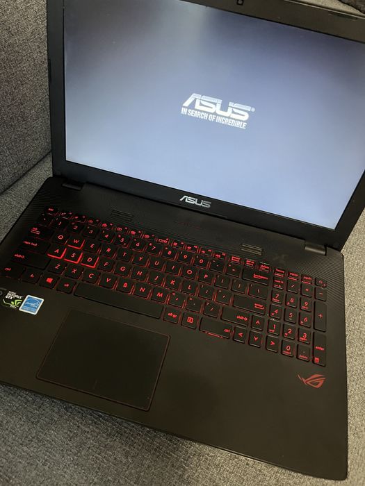 Asus Gaming i7 1tb