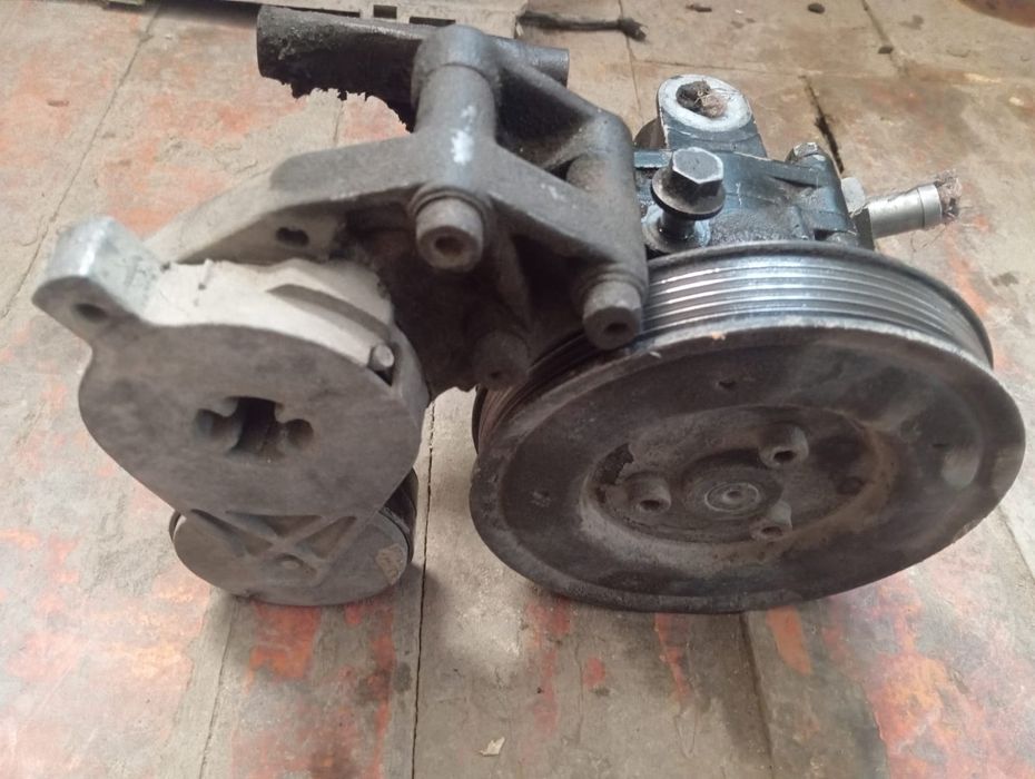 Запчасти на ауди