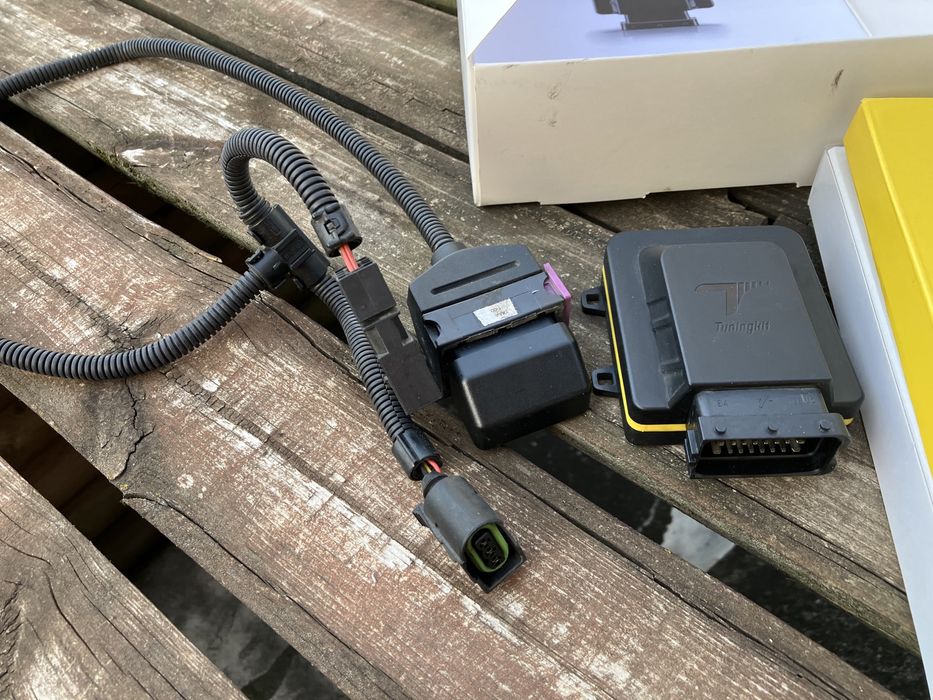 Чип тунинг пауър бокс RaceChip