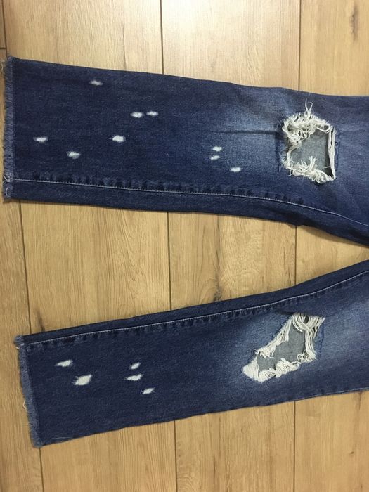 Дамски дънки Zara