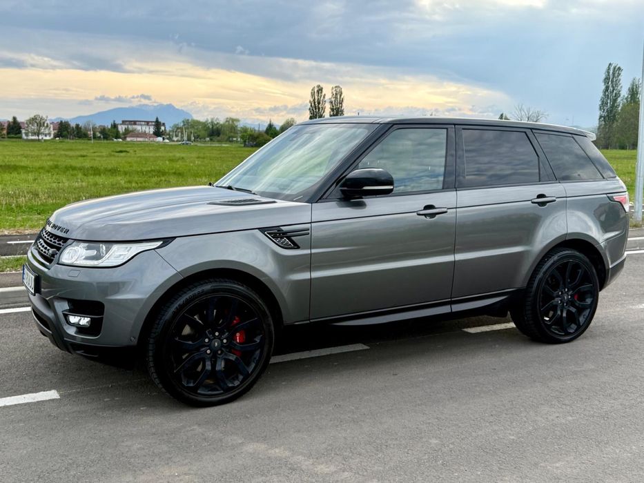 Proprietar range rover sport variante schimb 18000e