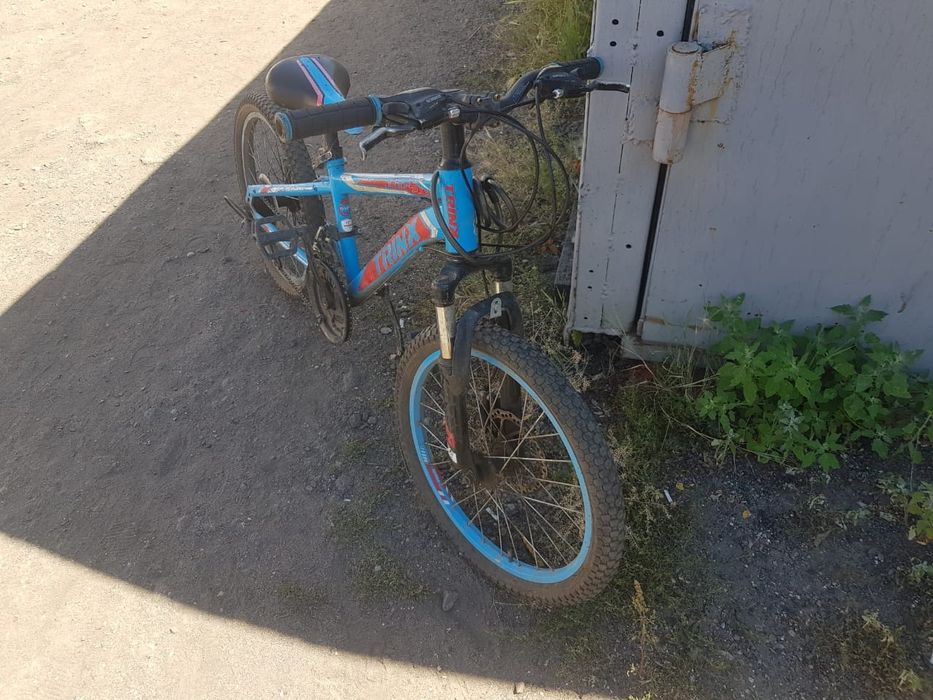 Балалар велосипеды