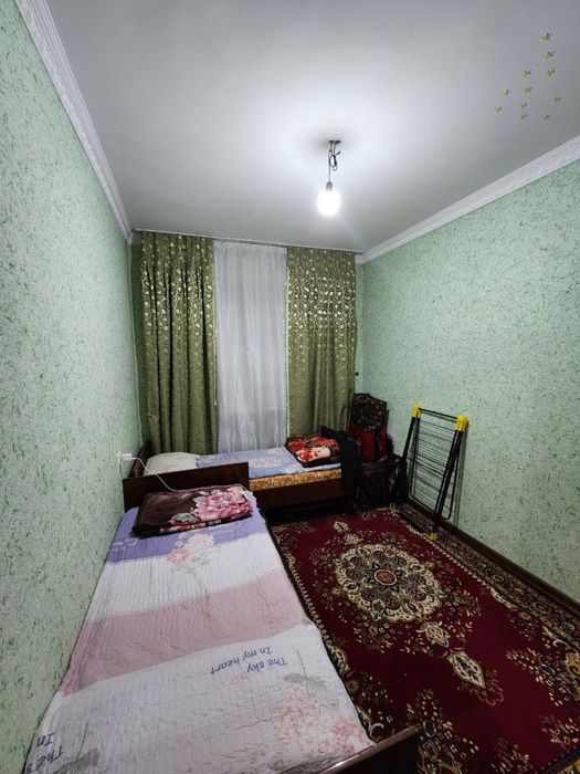 2bekat Ozgarish metro srochna qiz kerak 3 xonali yangi uy yevro remont