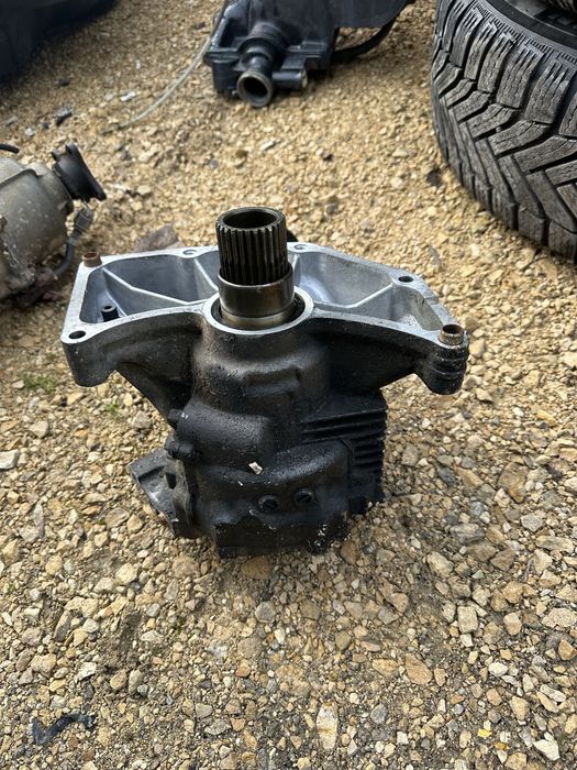 Раздатка Нисан Xtrail 2.2dci