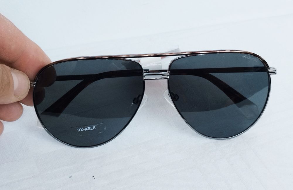 Ochelari de soare bărbătești Polaroid PLD 2089/S/X 31Z/M9, polarizați, model Aviator.
