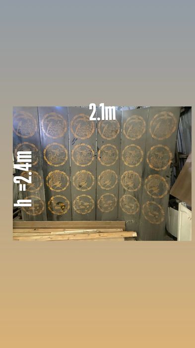 Продам ширму дерево