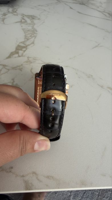 Часы золотые НИКА