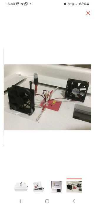 Продам инкубатор 99 % вывода