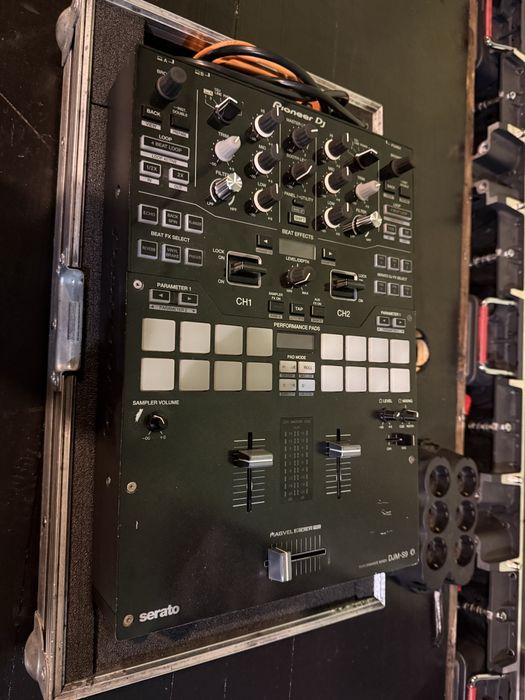 Mixer Pioneer DJM S9