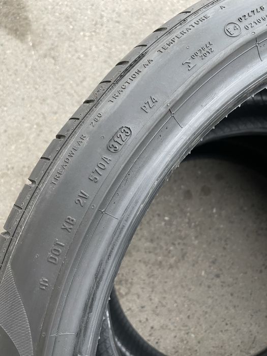 Pirelli PZ4  285/35 * 325/30R23 XL FR L * Sport Car