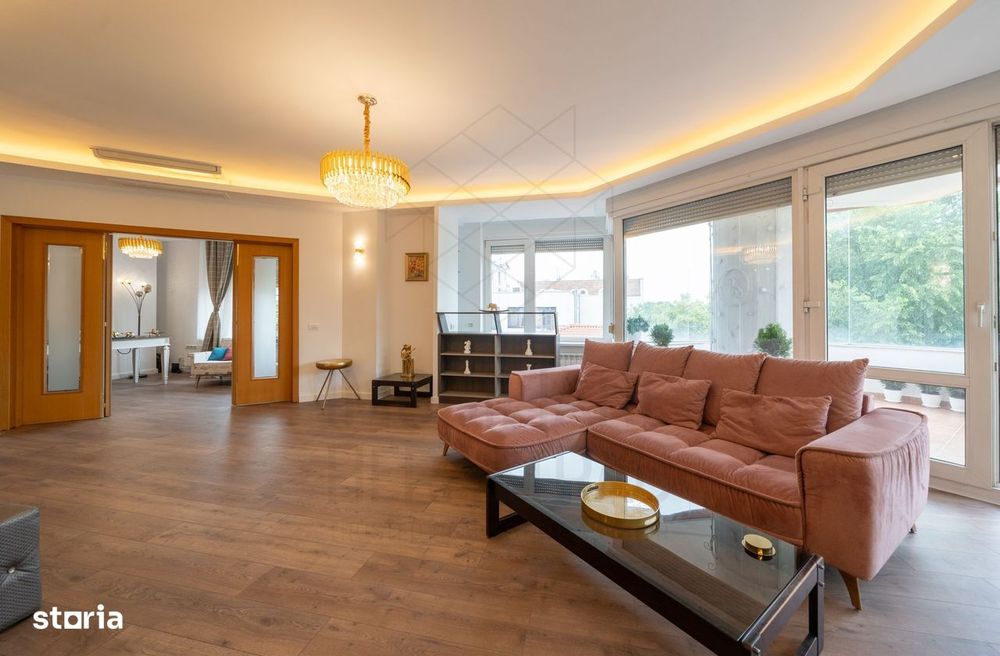 Residence Villamont | 4 camere | Aviatorilor