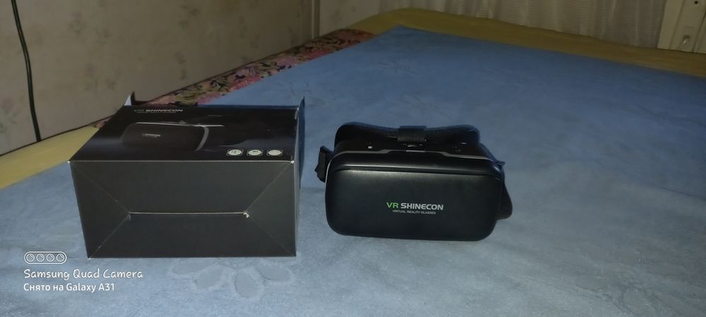 Виаргарнитура шенисон