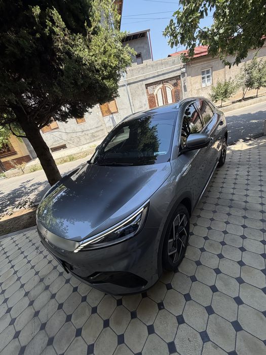 BYD yuan plus eng oxirgi full 5 pazitsa