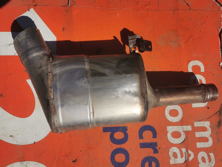 Filtru de particule land Rover evoque și jaguar F pace