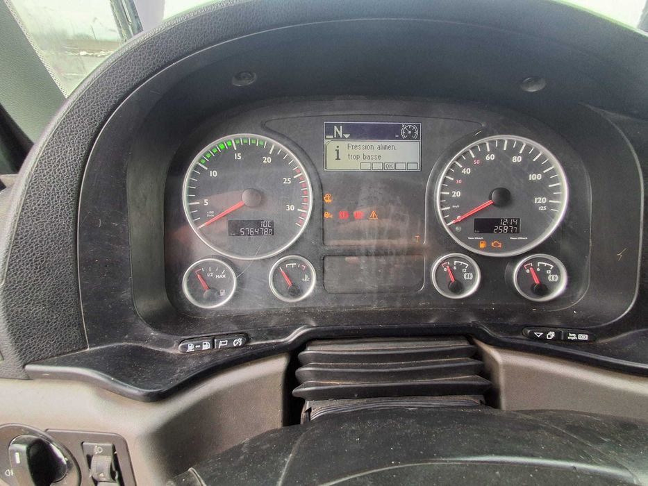 MAN TGS 18.400/4X2BLS