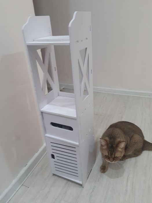 Органайзер для ванной, напольныи