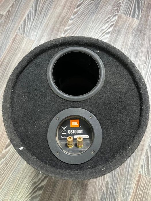 Сабвуфер для авто