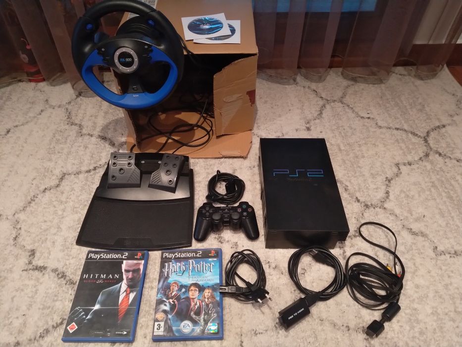 Playstation 2 console