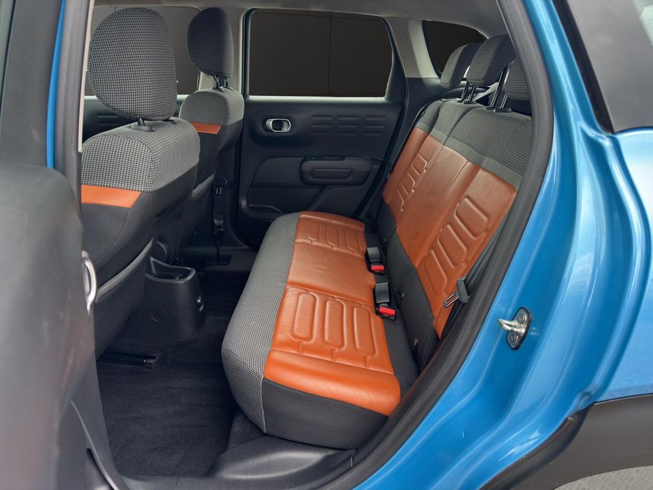 Citroen C3 AirCross - Rate fara avans! Garantie! Km. Certificati!