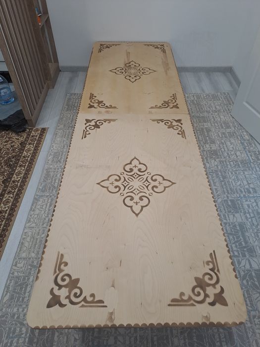 Жер стол жиналмалы