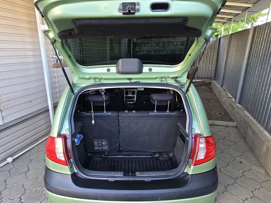 Hyundai getz 2006г